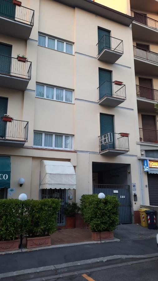 Hotel Etrusco Sesto Fiorentino Esterno foto