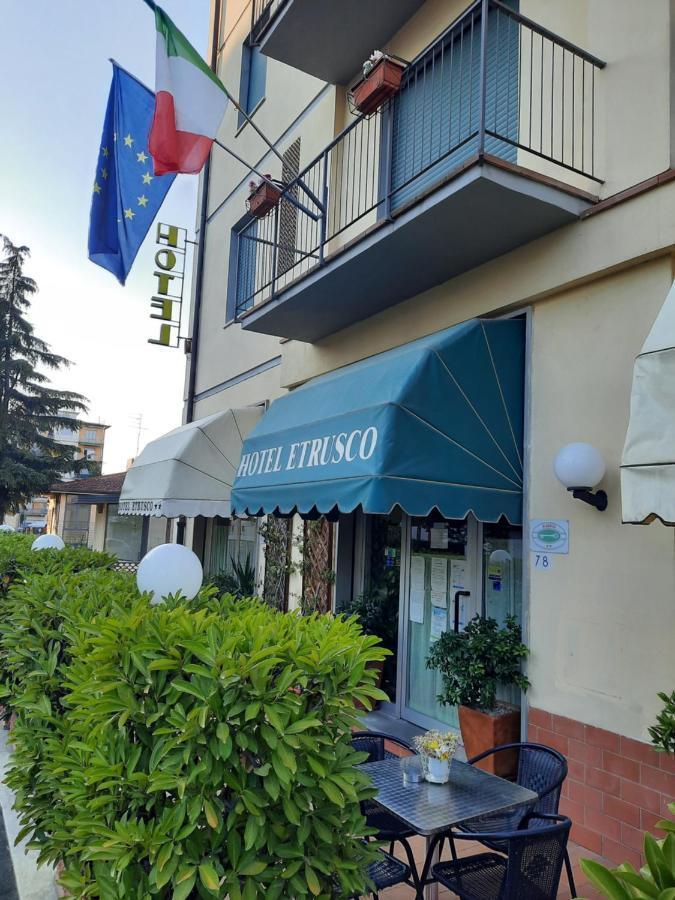 Hotel Etrusco Sesto Fiorentino Esterno foto