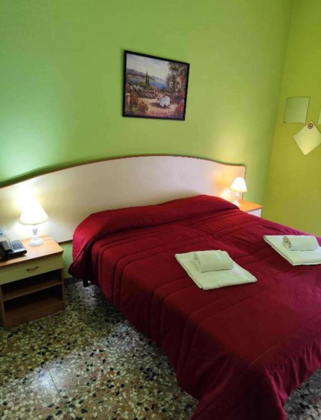 Hotel Etrusco Sesto Fiorentino Esterno foto