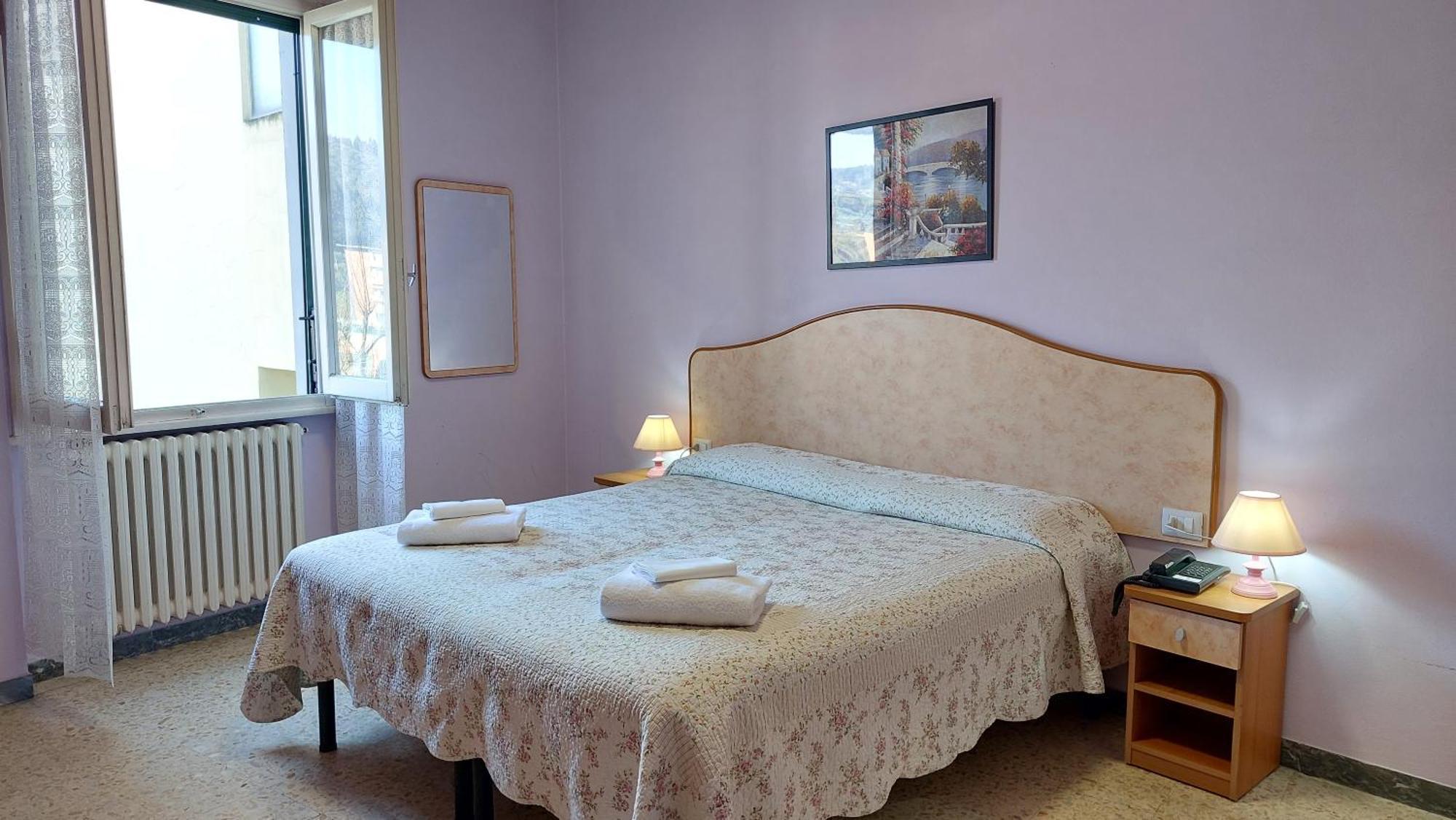 Hotel Etrusco Sesto Fiorentino Esterno foto