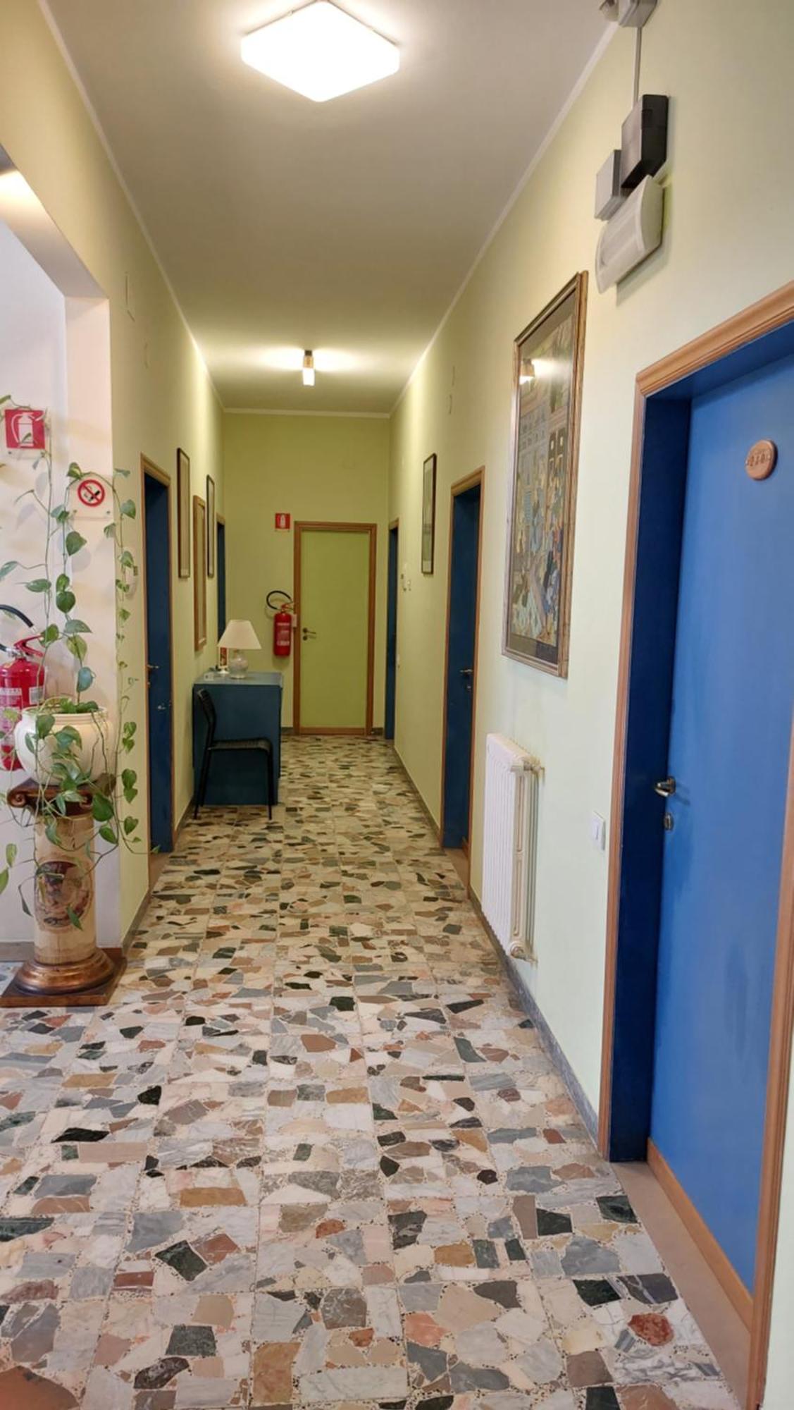 Hotel Etrusco Sesto Fiorentino Esterno foto