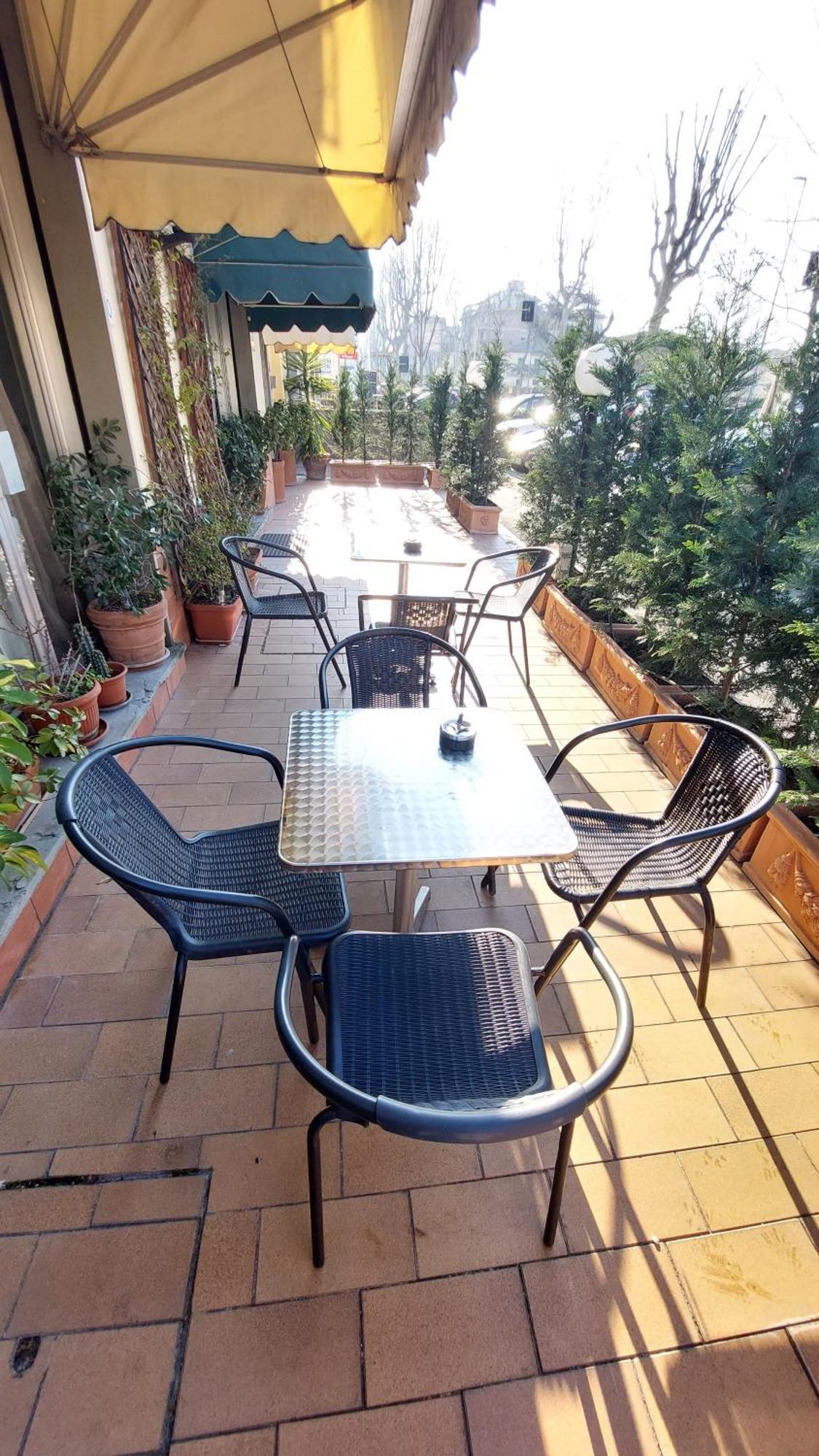 Hotel Etrusco Sesto Fiorentino Esterno foto