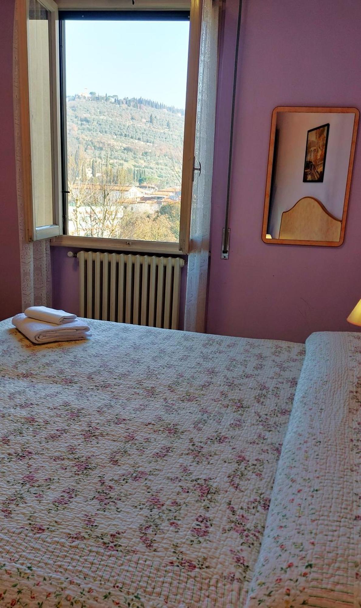 Hotel Etrusco Sesto Fiorentino Esterno foto